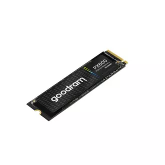 GOODRAM SSD PX600 250 GB, PCIe Gen4x4, M.2 2280, (R:5000/W:1700MB/s)