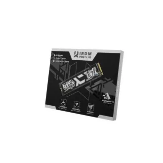 GOODRAM SSD IRDM PRO SLIM 2TB, PCIe Gen4x4, M.2 2280, (R:7000/W:6850MB/s), PRODAJA NA MALO