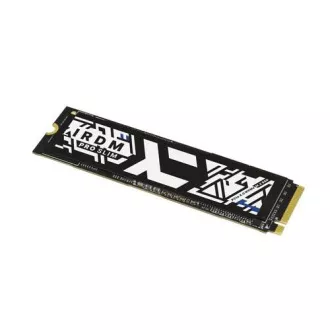 GOODRAM SSD IRDM PRO SLIM 2TB, PCIe Gen4x4, M.2 2280, (R:7000/W:6850MB/s), PRODAJA NA MALO