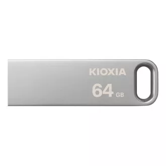 KIOXIA TransMemory Flash disk 64GB U366, srebrn KIOXIA TransMemory Flash disk 64GB U366, srebrn