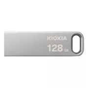 KIOXIA TransMemory Flash disk 128 GB U366, srebrn