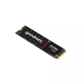 GOODRAM SSD PX700 2TB, PCIe Gen4x4, M.2 2280, (R:7400/W:6500MB/s)