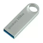 GOODRAM Flash Drive UNO3 16 GB, USB 3.2 Gen1, srebrn