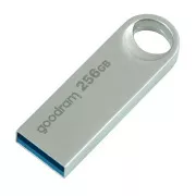 GOODRAM Flash Drive UNO3 32 GB, USB 3.2 Gen1, srebrn