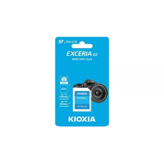 KIOXIA Kartica SD Exceria 32GB N203, UHS-I, U3, V30, razred 10