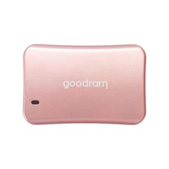 GOODRAM Zunanji SSD HX200 2TB, USB-C 3.2 Gen2x2, (R:1600/W:1500MB/s), roza GOODRAM Zunanji SSD HX200 2TB, USB-C 3.2 Gen2x2, (R:1600/W:1500MB/s), roza