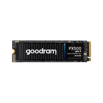GOODRAM SSD PX500 Gen.3 1TB, PCIe Gen3x4, M.2 2280, (R:3300/W:2700MB/s)