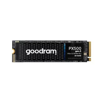 GOODRAM SSD PX500 Gen.3 512 GB, PCIe Gen3x4, M.2 2280, (R:3200/W:2400MB/s)