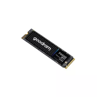 GOODRAM SSD PX500 Gen.3 512 GB, PCIe Gen3x4, M.2 2280, (R:3200/W:2400MB/s)