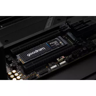 GOODRAM SSD PX500 Gen.3 512 GB, PCIe Gen3x4, M.2 2280, (R:3200/W:2400MB/s)