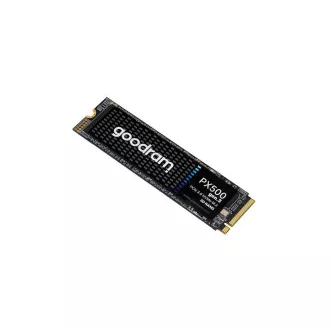 GOODRAM SSD PX500 Gen.3 256 GB, PCIe Gen3x4, M.2 2280, (R:3200/W:1300MB/s)