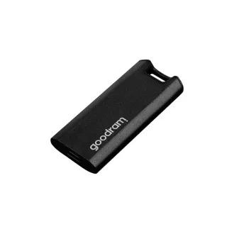 GOODRAM Move Ridge 2TB zunanji SSD, USB-C 3.2 Gen2x2, (R:2000/W:2000MB/s), črn GOODRAM Move Ridge 2TB zunanji SSD, USB-C 3.2 Gen2x2, (R:2000/W:2000MB/s), črn