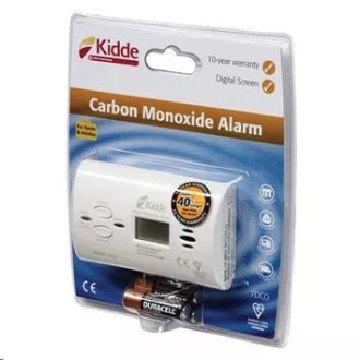 Detektor CO Kidde K7DCO z zaslonom