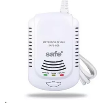 Safe Detektor vnetljivih in eksplozivnih plinov 808 - detektor zemeljskega plina