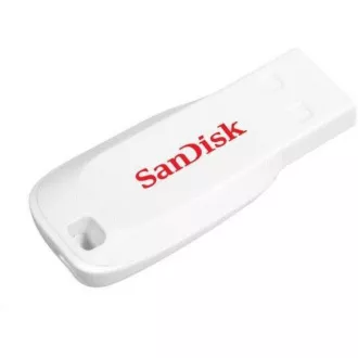 SanDisk Flash disk 16 GB Cruzer Blade, USB 2.0, bel