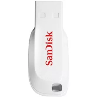 SanDisk Flash disk 16 GB Cruzer Blade, USB 2.0, bel