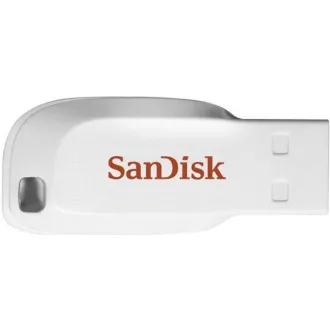 SanDisk Flash disk 16 GB Cruzer Blade, USB 2.0, bel