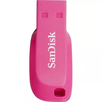 SanDisk Flash disk 16 GB Cruzer Blade, USB 2.0, roza