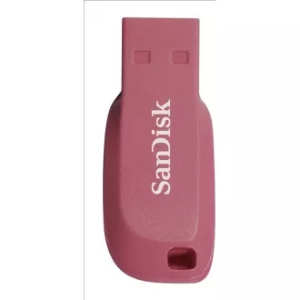 SanDisk Flash disk 16 GB Cruzer Blade, USB 2.0, roza