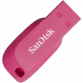 SanDisk Flash disk 16 GB Cruzer Blade, USB 2.0, roza