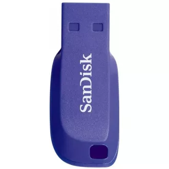 SanDisk Flash disk 32 GB Cruzer Blade, USB 2.0, moder