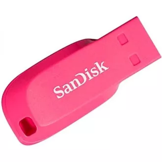 SanDisk Flash disk 32 GB Cruzer Blade, USB 2.0, roza