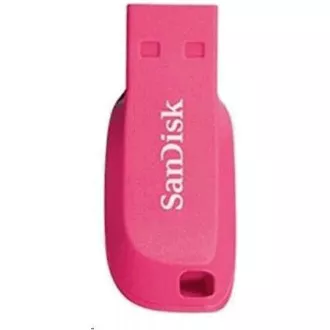 SanDisk Flash disk 32 GB Cruzer Blade, USB 2.0, roza