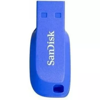 SanDisk Flash disk 64 GB Cruzer Blade, USB 2.0, moder