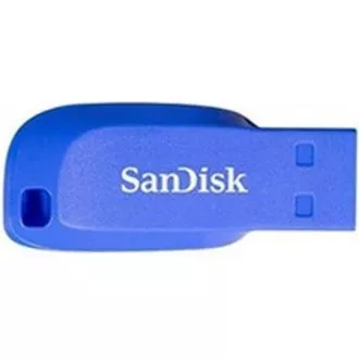 SanDisk Flash disk 64 GB Cruzer Blade, USB 2.0, moder