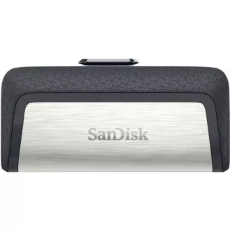 SanDisk Flash disk 256 GB Ultra, dvojni USB disk tipa C