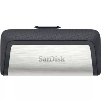 SanDisk Flash disk 256 GB Ultra, dvojni USB disk tipa C
