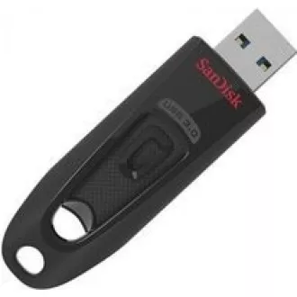 SanDisk Flash disk 32 GB Ultra, USB 3.0, rdeč