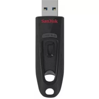 SanDisk Flash disk 32 GB Ultra, USB 3.0, rdeč