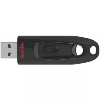 SanDisk Flash disk 32 GB Ultra, USB 3.0, rdeč