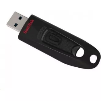 SanDisk Flash Disk 64GB Ultra, USB 3.0, modra