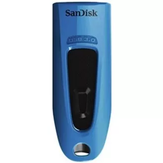 SanDisk Flash Disk 64GB Ultra, USB 3.0, modra