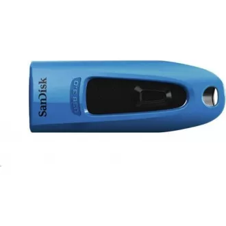 SanDisk Flash Disk 64GB Ultra, USB 3.0, modra