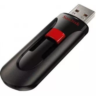 SanDisk Flash disk 256 GB Cruzer Glide, USB 2.0