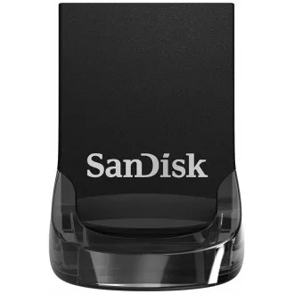 SanDisk Flash Disk 64GB Cruzer Ultra Fit, USB 3.1