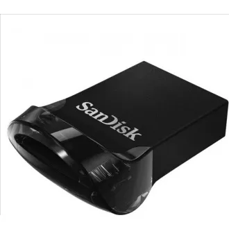 SanDisk Flash disk 256 GB Cruzer Ultra Fit, USB 3.1