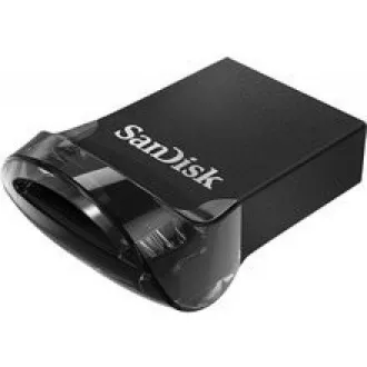 SanDisk Flash disk 256 GB Cruzer Ultra Fit, USB 3.1
