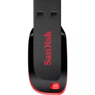 SanDisk Flash disk 16 GB Cruzer Blade, USB 2.0, moder