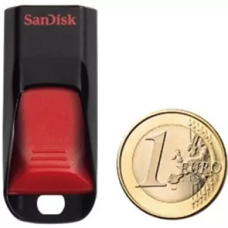 SanDisk Flash disk 16 GB Cruzer Blade, USB 2.0, moder