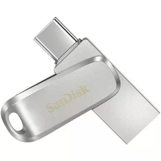 SanDisk Flash disk 128 GB Ultra Luxe, USB 3.1