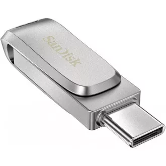 SanDisk Flash disk 128 GB Ultra Luxe, USB 3.1