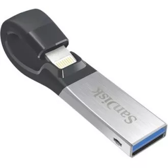 SanDisk Flash Drive 256 GB iXpand Flash Drive Go