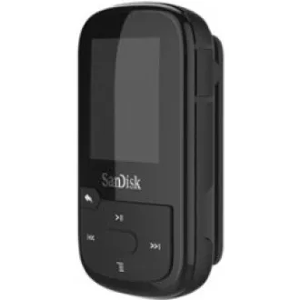 SanDisk Clip Sport Plus MP3 predvajalnik 32 GB, modri