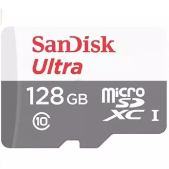 Sandisk MicroSDXC 256 GB Ultra (100 MB/s, razred 10 UHS-I, Android)