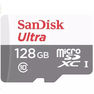 Sandisk MicroSDXC 512 GB Ultra (100 MB/s, razred 10 UHS-I, Android)