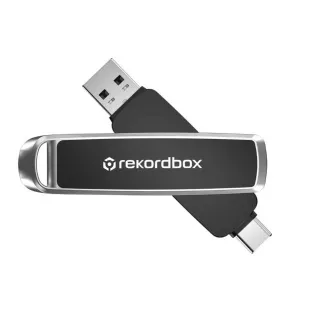 SanDisk Flash Disk 512GB DJ, USB-A/USB-C, R:1000MB/s, W:900MB/s